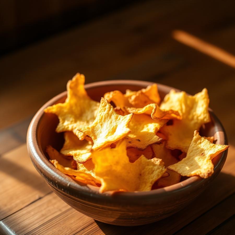Keripik Singkong